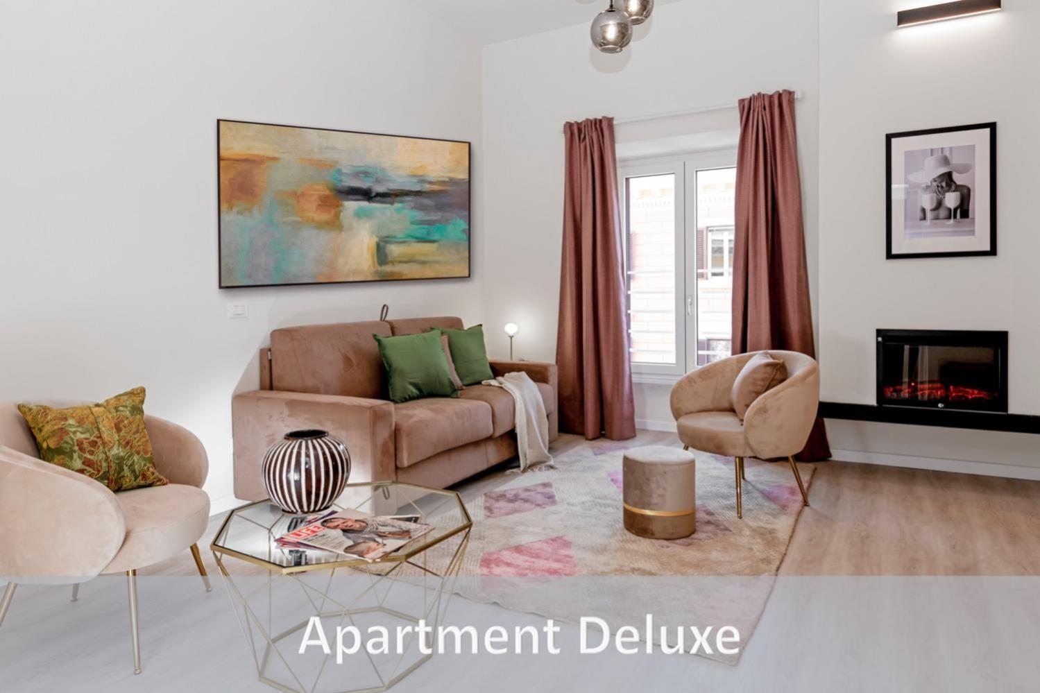 Best Vatican Apartment Рим Экстерьер фото