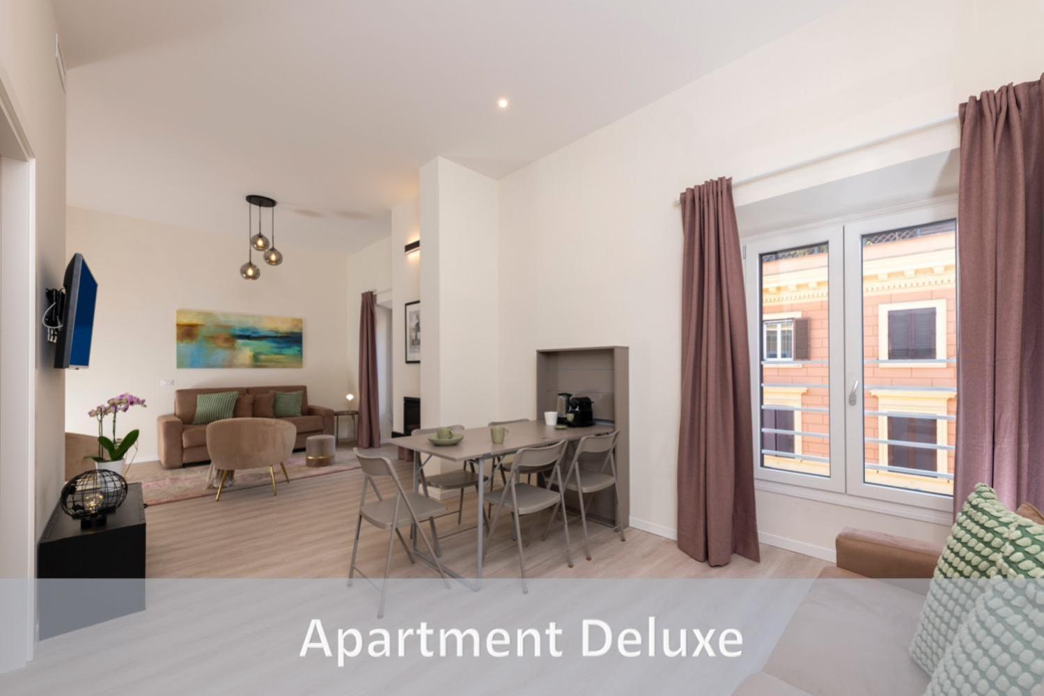 Best Vatican Apartment Рим Экстерьер фото